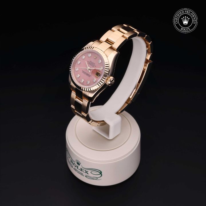 ロレックス認定中古時計写真3