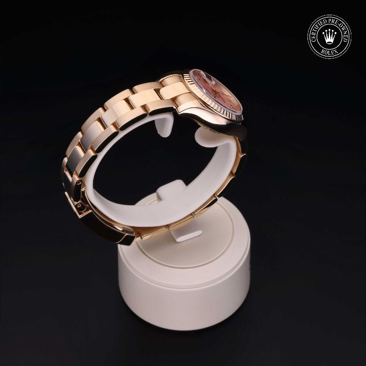 ロレックス認定中古時計写真4