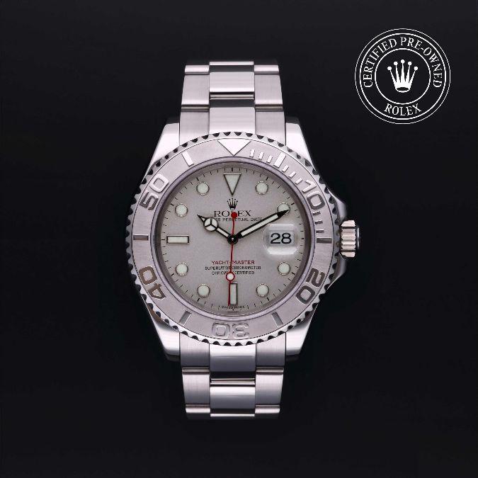 オイスター パーペチュアル ヨットマスター 40