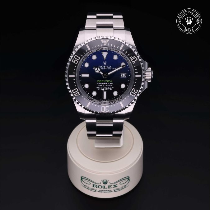 ロレックス認定中古時計写真2