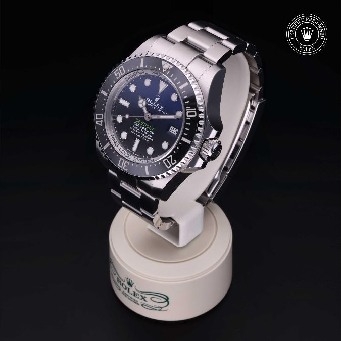 ロレックス認定中古時計写真3