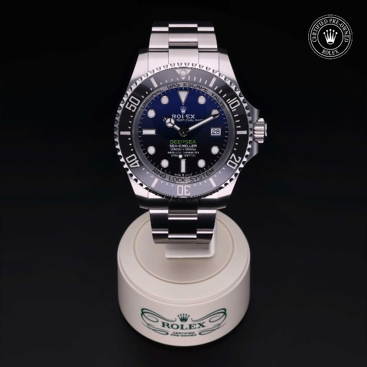 ロレックス認定中古時計写真2