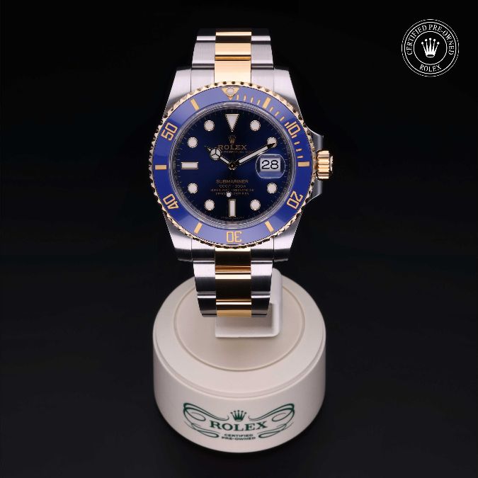 ロレックス認定中古時計写真2