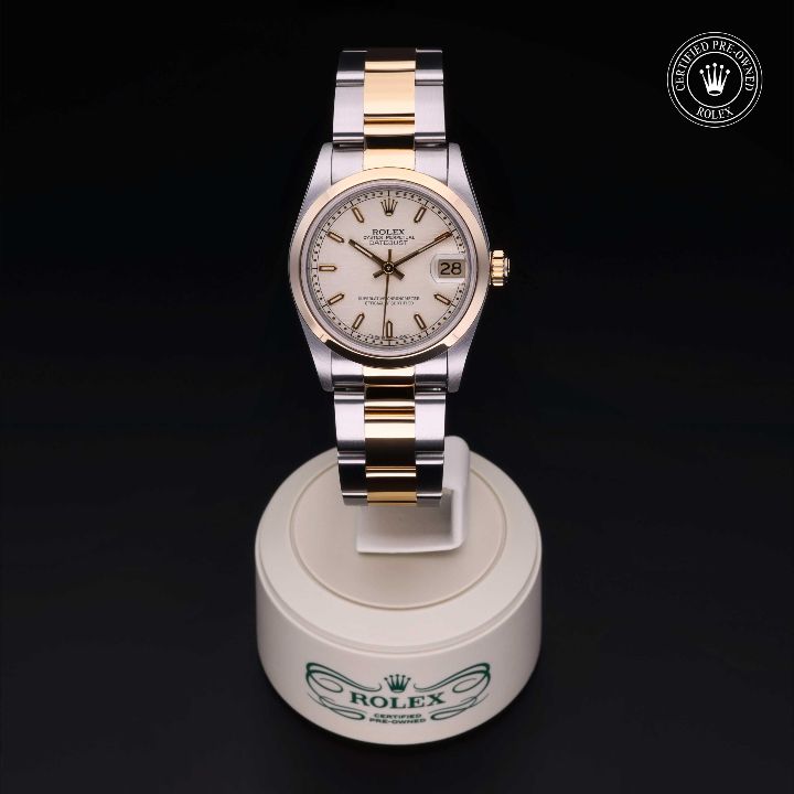 ロレックス認定中古時計写真2