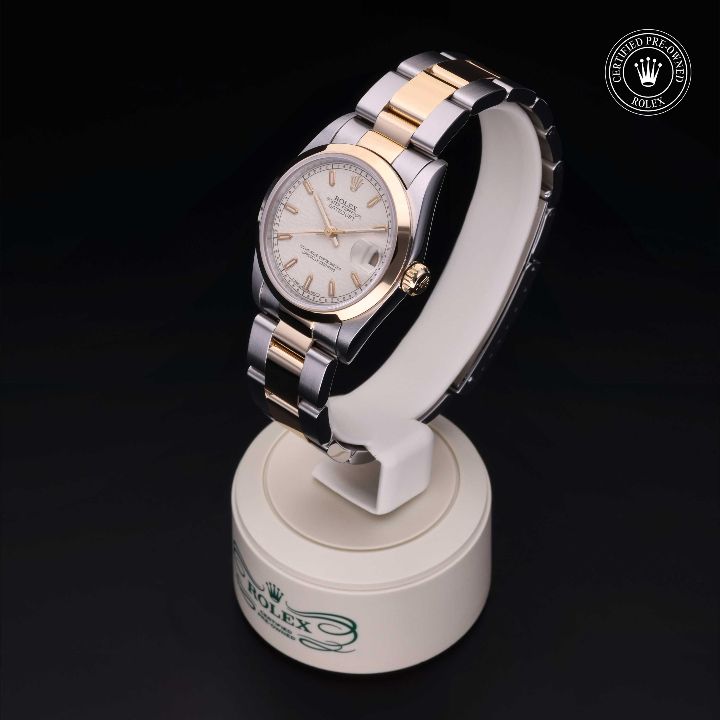 ロレックス認定中古時計写真3