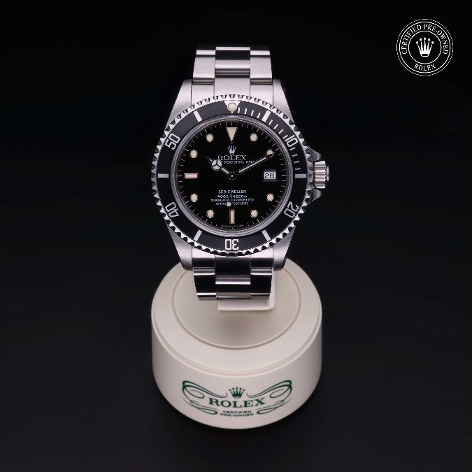 ロレックス認定中古時計写真2