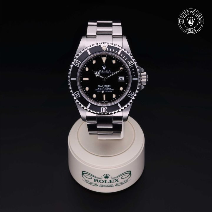 ロレックス認定中古時計写真2