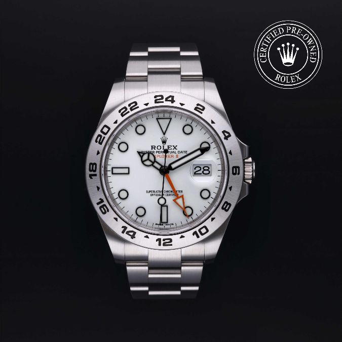 オイスター パーペチュアル レディ デイトジャスト 26