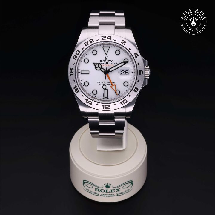 ロレックス認定中古時計写真2