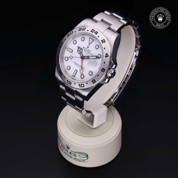 ロレックス認定中古時計写真3