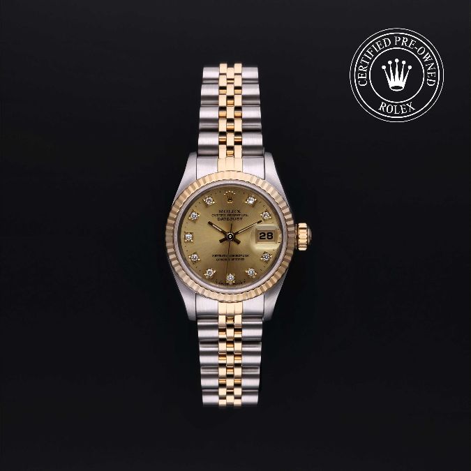 レディ デイトジャスト