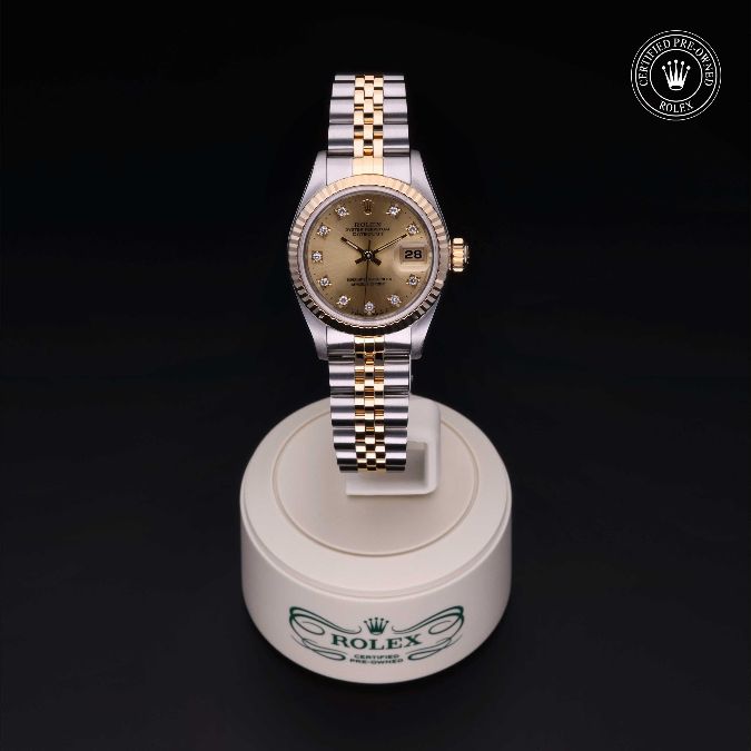 ロレックス認定中古時計写真2