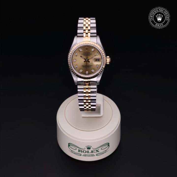 ロレックス認定中古時計写真2