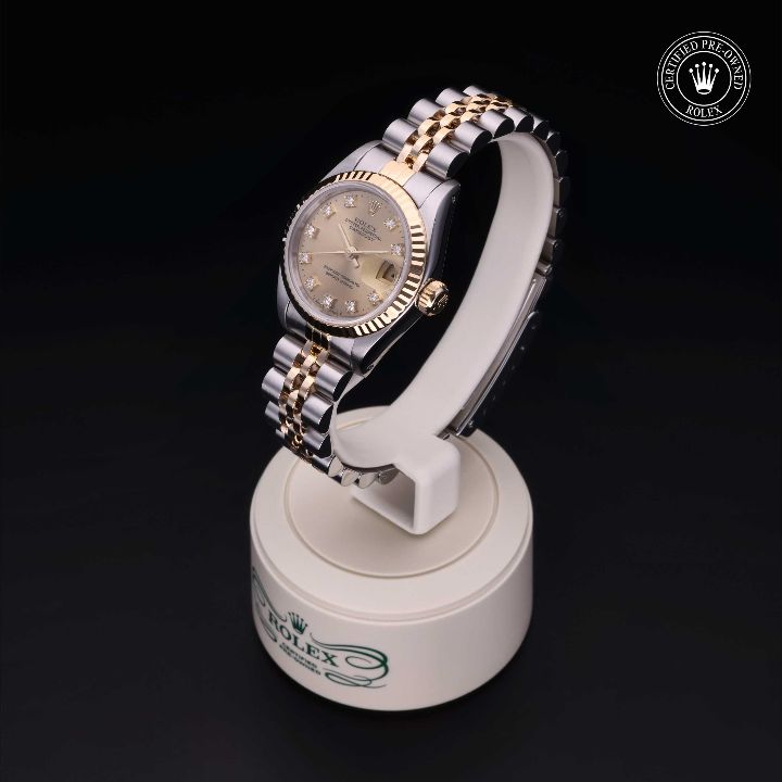 ロレックス認定中古時計写真3