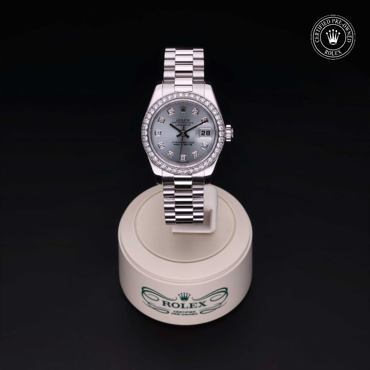 ロレックス認定中古時計写真2