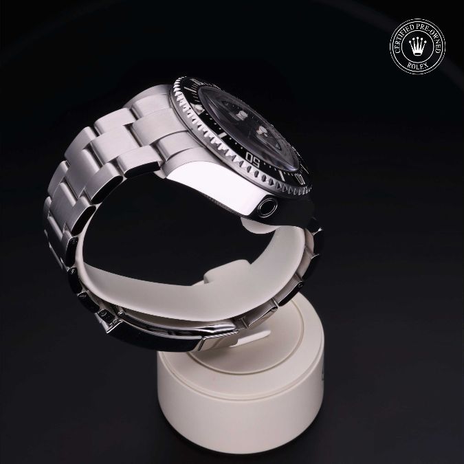 ロレックス認定中古時計写真4