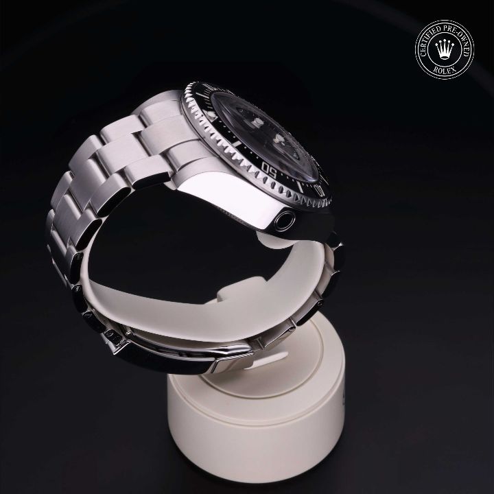 ロレックス認定中古時計写真4