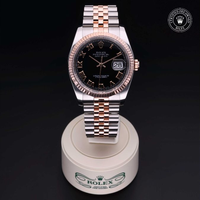 ロレックス認定中古時計写真2