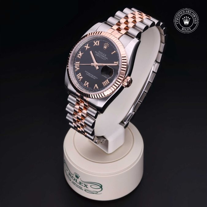 ロレックス認定中古時計写真3