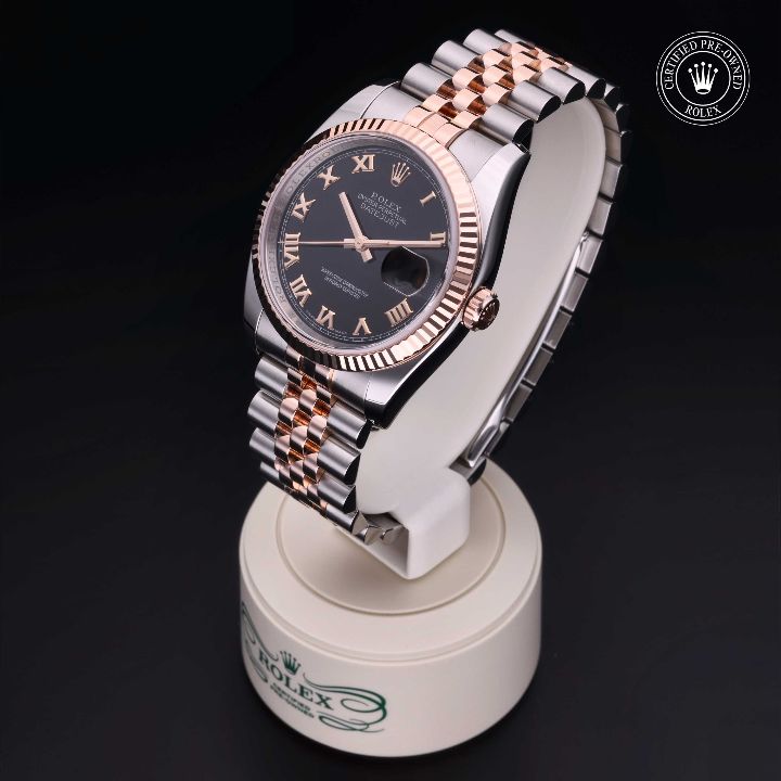 ロレックス認定中古時計写真3