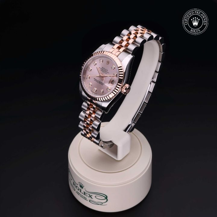 ロレックス認定中古時計写真3