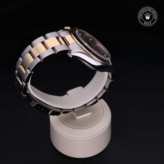 ロレックス認定中古時計写真4