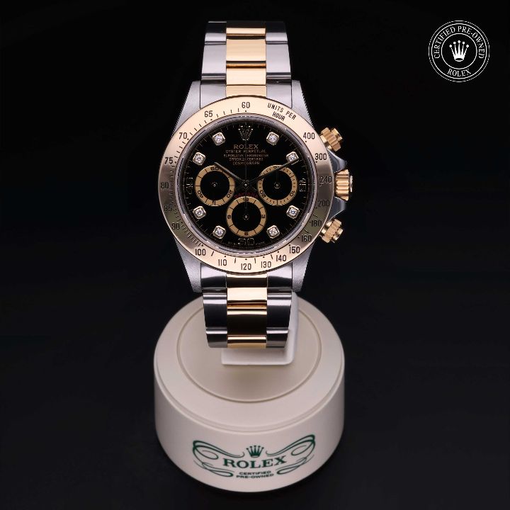 ロレックス認定中古時計写真2