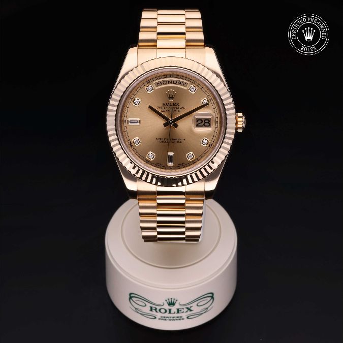 ロレックス認定中古時計写真2