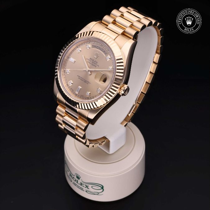 ロレックス認定中古時計写真3