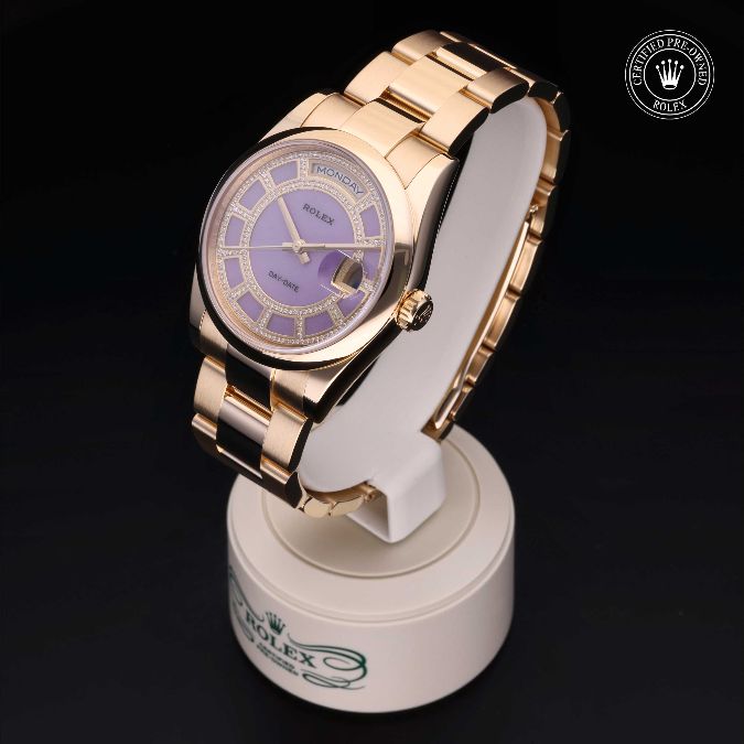 ロレックス認定中古時計写真3