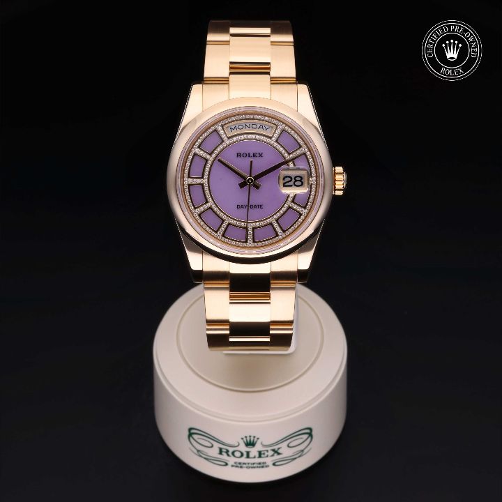 ロレックス認定中古時計写真2