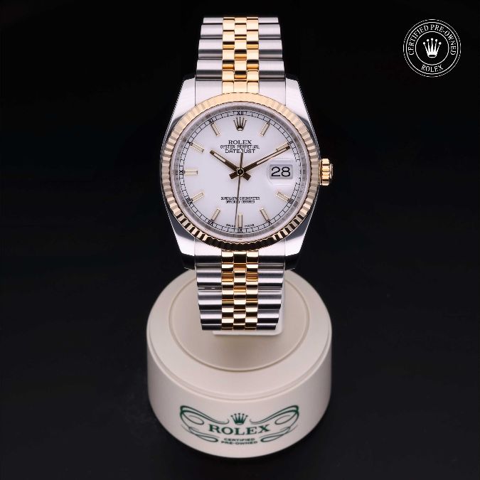 ロレックス認定中古時計写真2