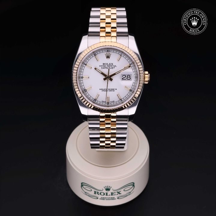 ロレックス認定中古時計写真2