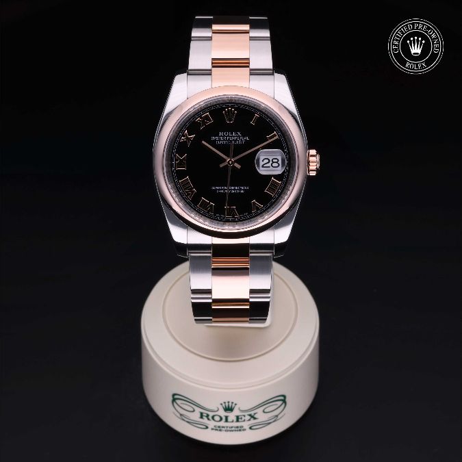 ロレックス認定中古時計写真2