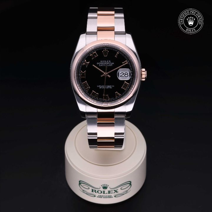 ロレックス認定中古時計写真2