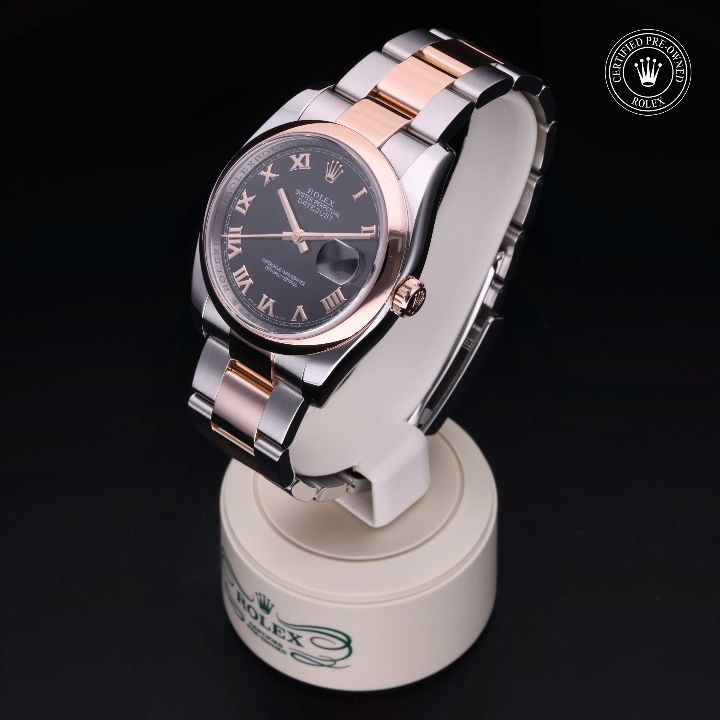 ロレックス認定中古時計写真3