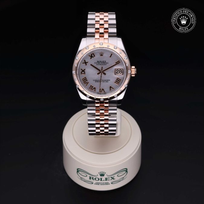 ロレックス認定中古時計写真2