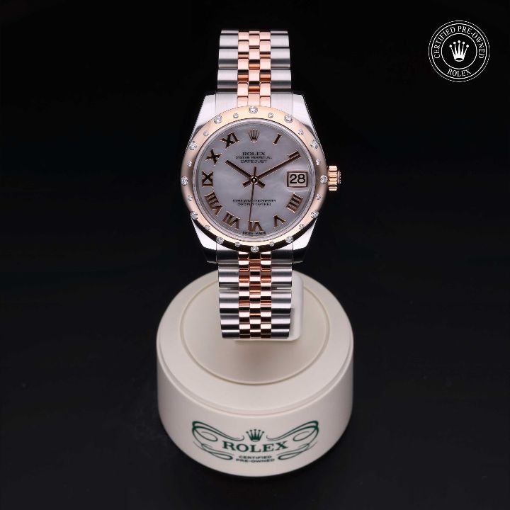ロレックス認定中古時計写真2