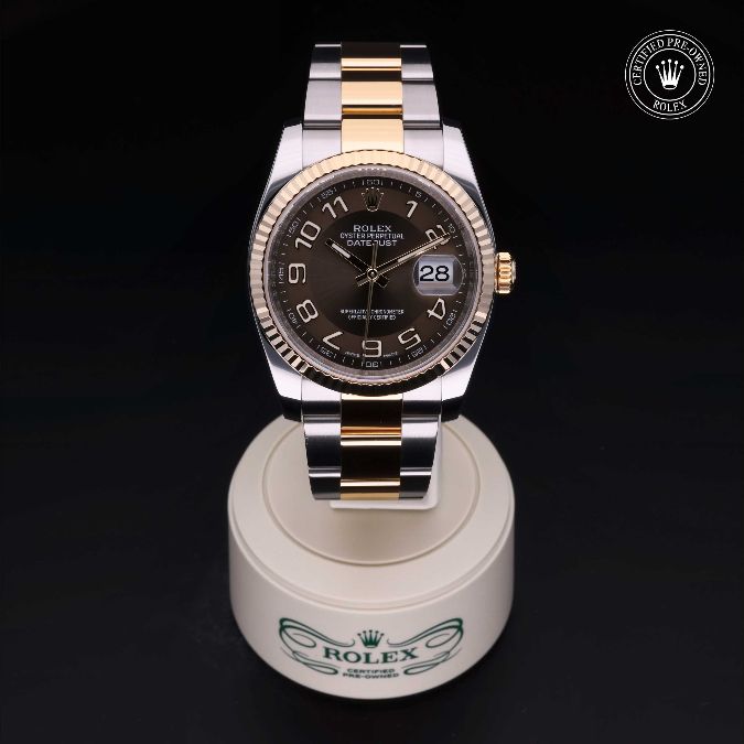 ロレックス認定中古時計写真2