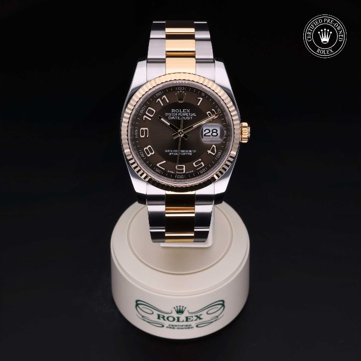 ロレックス認定中古時計写真2