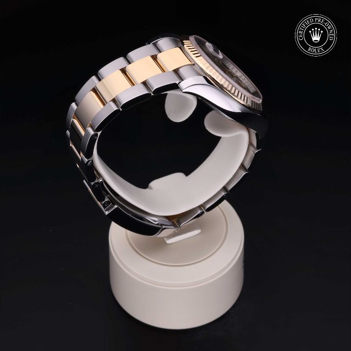 ロレックス認定中古時計写真4