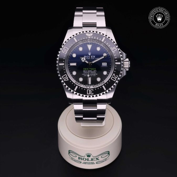 ロレックス認定中古時計写真2