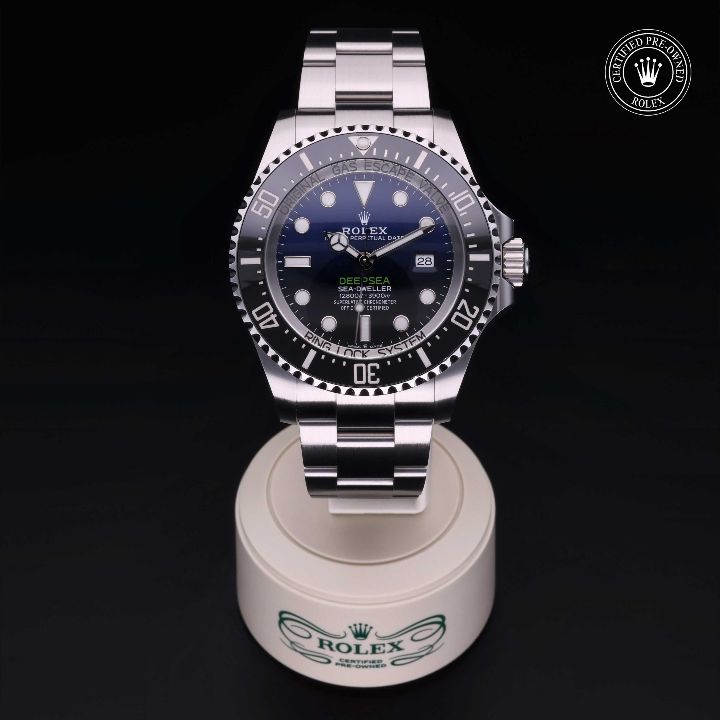 ロレックス認定中古時計写真2