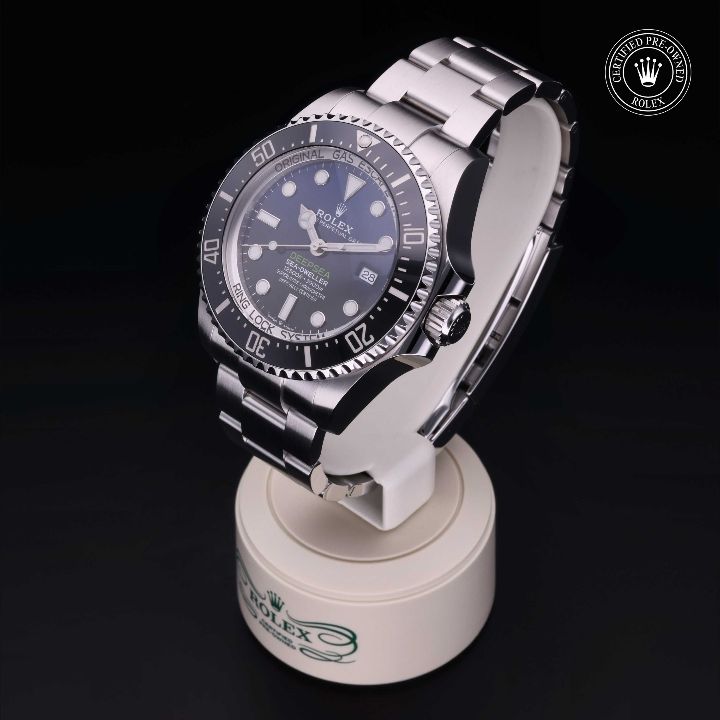 ロレックス認定中古時計写真3