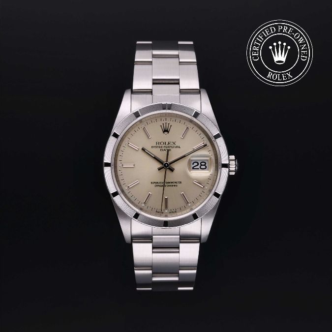 オイスター パーペチュアル レディ デイトジャスト 26