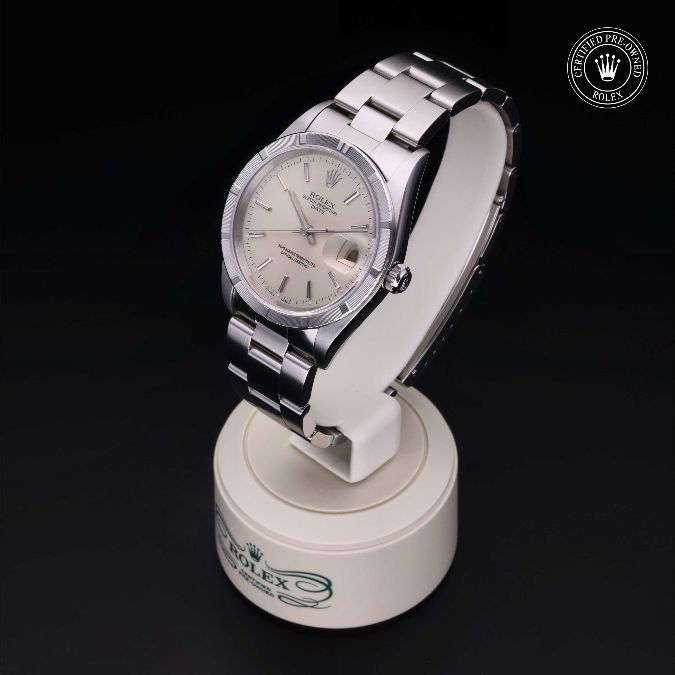 ロレックス認定中古時計写真3