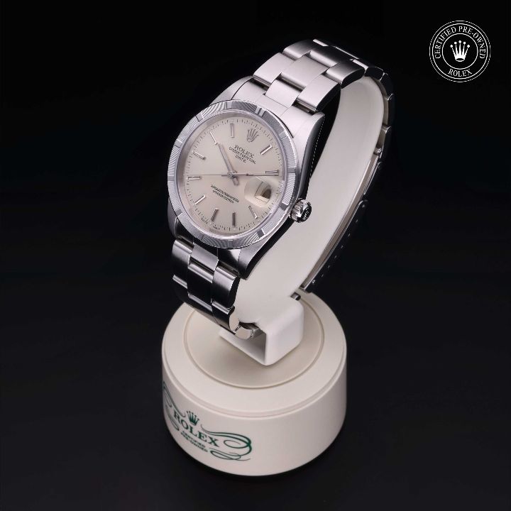 ロレックス認定中古時計写真3