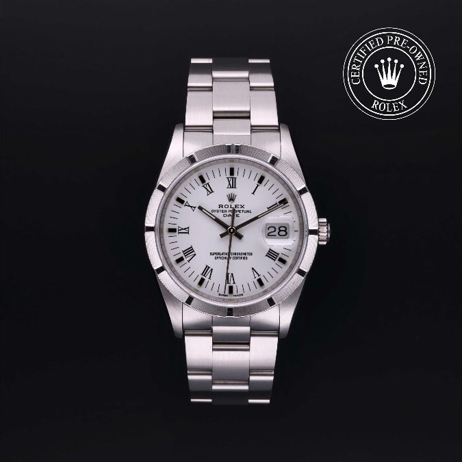 オイスター パーペチュアル レディ デイトジャスト 26