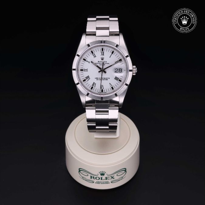 ロレックス認定中古時計写真2