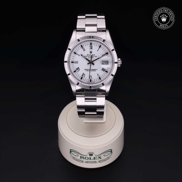 ロレックス認定中古時計写真2